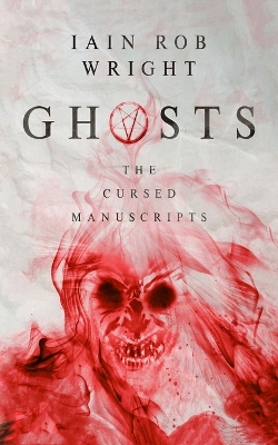 Book cover for Ghosts