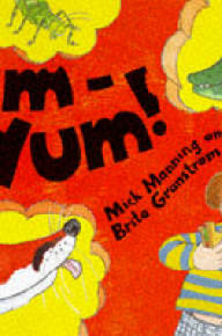 Cover of Yum Yum