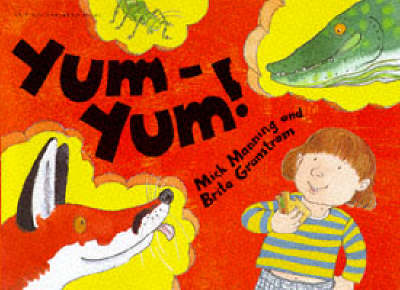 Cover of Yum Yum