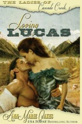 Cover of Loving Lucas