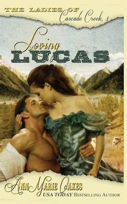 Book cover for Loving Lucas