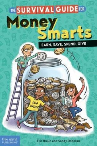 Cover of Survival Guide for Money Smarts