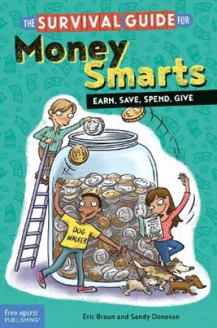 Cover of The Survival Guide for Money Smarts