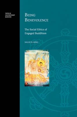 Book cover for Being Benevolence