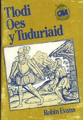 Book cover for Tlodi Oes y Tuduriaid