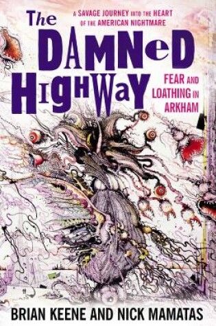 Cover of The Damned Highway