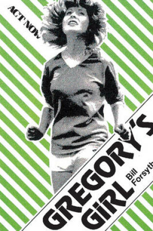 Cover of Gregory's Girl