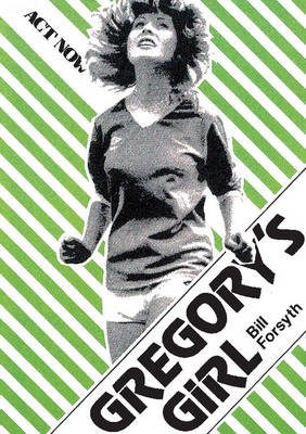 Book cover for Gregory's Girl