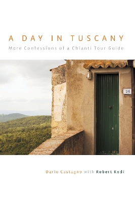 Book cover for Day in Tuscany