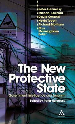 Book cover for New Protective State