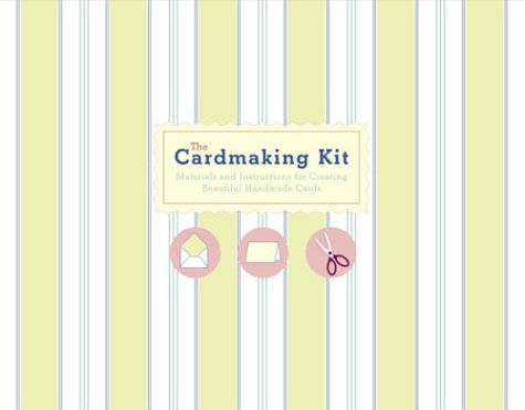 Book cover for The Cardmaking Kit