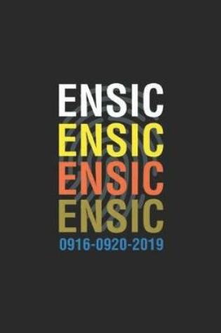 Cover of ensic ensic ensic ensic 0916-0920-2019