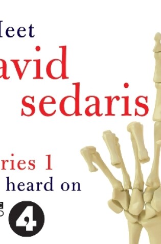 Cover of Meet David Sedaris: Series One