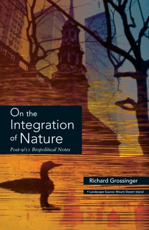 Book cover for On The Integration Nature