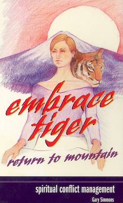 Book cover for Embrace Tiger, Return to Mountain