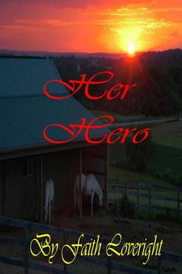 Book cover for Her Hero