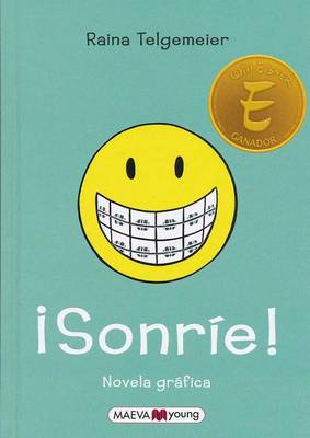 Book cover for Sonrie!
