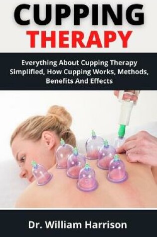 Cover of Cupping Therapy