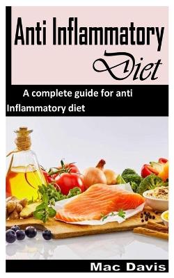 Book cover for Anti Inflammatory Diet