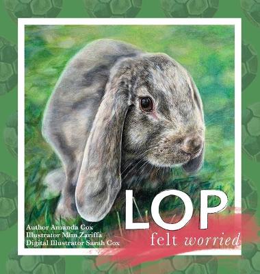 Book cover for Lop Felt Worried