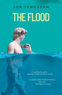 Book cover for The Flood