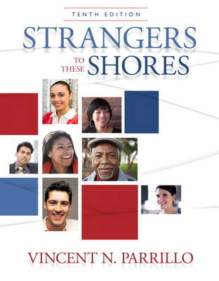 Book cover for Strangers to These Shores