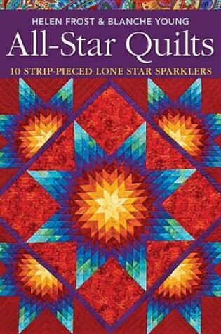 Cover of All-Star Quilts