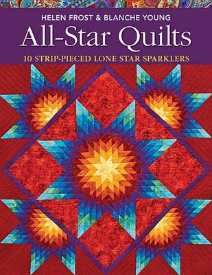 Book cover for All-Star Quilts