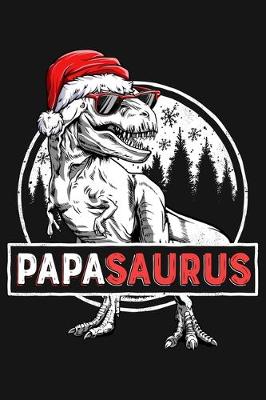 Book cover for Papasaurus