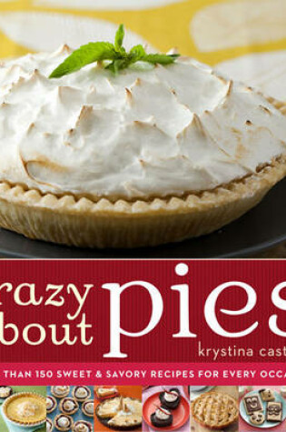 Cover of Crazy About Pies