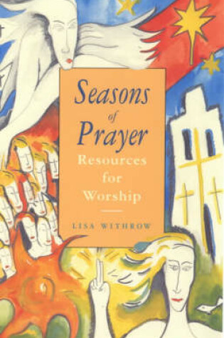 Cover of Seasons of Prayer