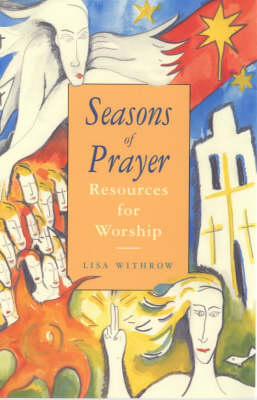 Book cover for Seasons of Prayer