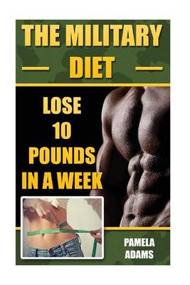 Book cover for The Military Diet