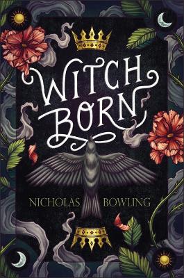 Book cover for Witch Born