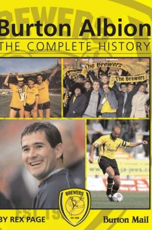 Cover of Burton Albion