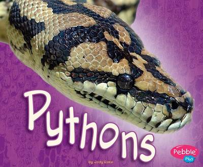 Book cover for Pythons