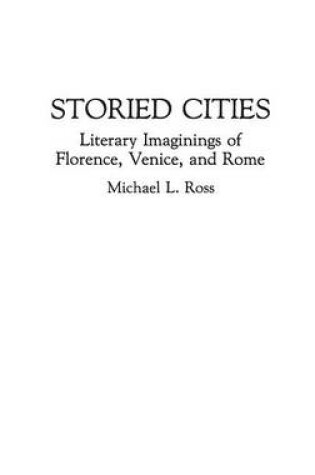 Cover of Storied Cities