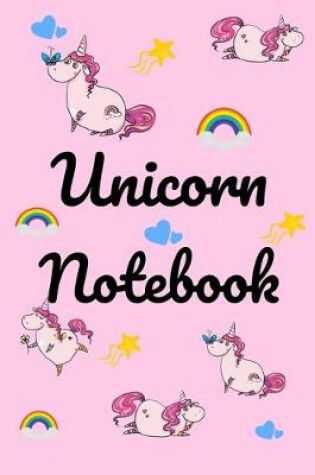 Cover of Unicorn Notebook