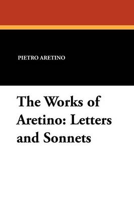 Book cover for The Works of Aretino