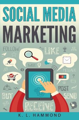 Book cover for Social Media Marketing