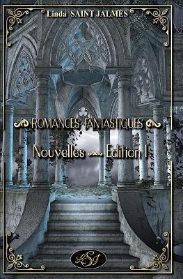 Book cover for Romances Fantastiques