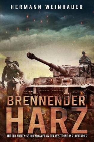 Cover of Brennender Harz