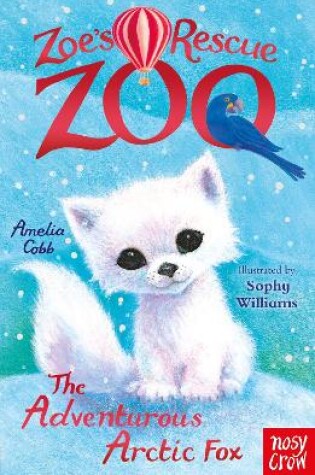 Cover of The Adventurous Arctic Fox