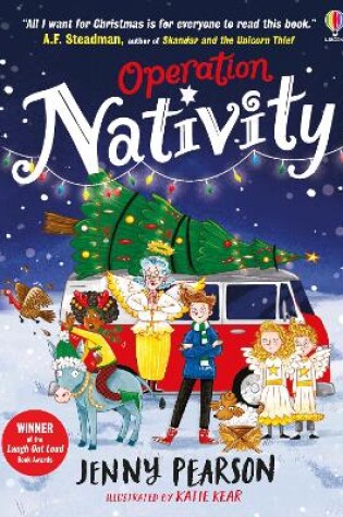 Cover of Operation Nativity