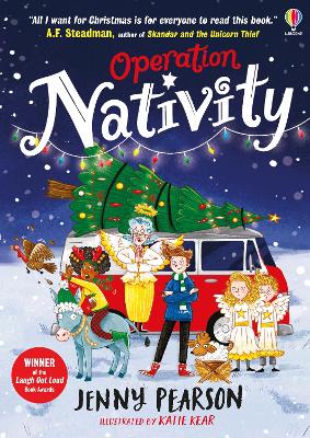 Book cover for Operation Nativity