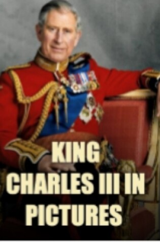 Cover of King Charles III