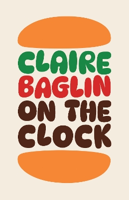 Book cover for On the Clock