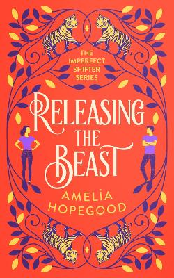 Book cover for Releasing the Beast