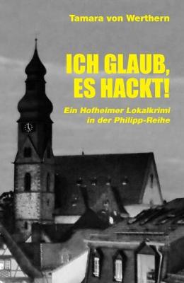 Cover of Ich Glaub, Es Hackt!