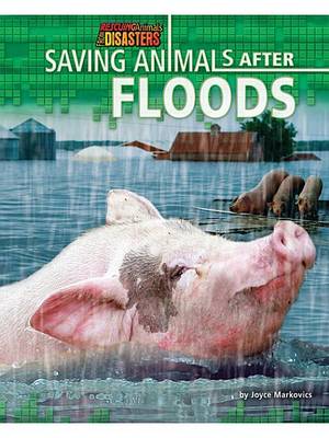 Cover of Saving Animals After Floods